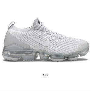 Air VaporMax Flyknit 3 'Pure Platinum'